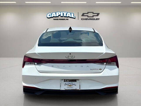 2023 Hyundai Elantra