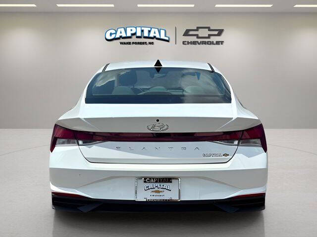 2023 Hyundai Elantra