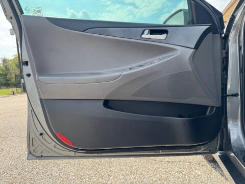 2012 Hyundai Sonata GLS