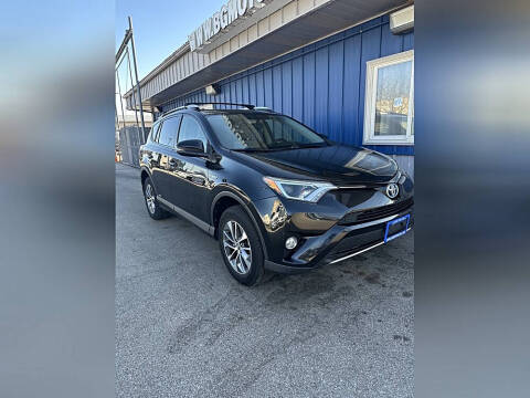 2016 Toyota RAV4 Hybrid XLE