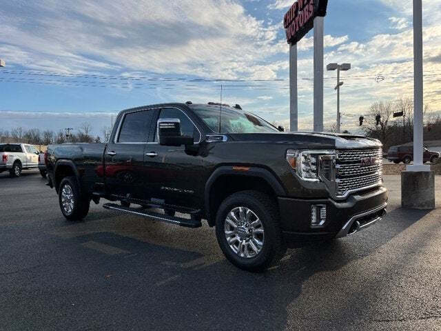 2023 GMC Sierra 2500HD 4