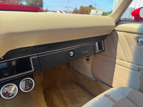 1974 Chevrolet Camaro