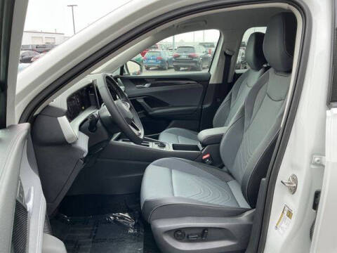 2025 Volkswagen Tiguan SE 4Motion