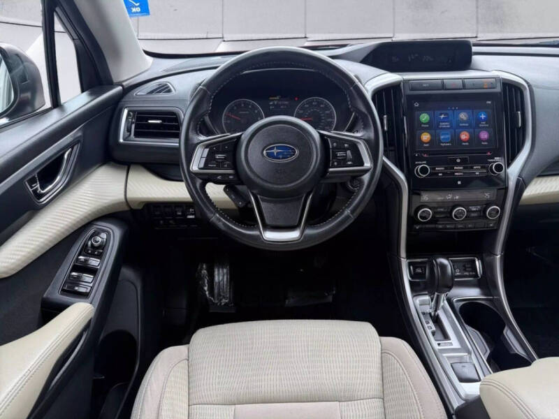 2019 Subaru Ascent Premium 7-Passenger