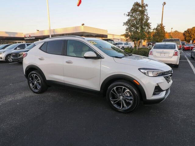 2022 Buick Encore GX Select