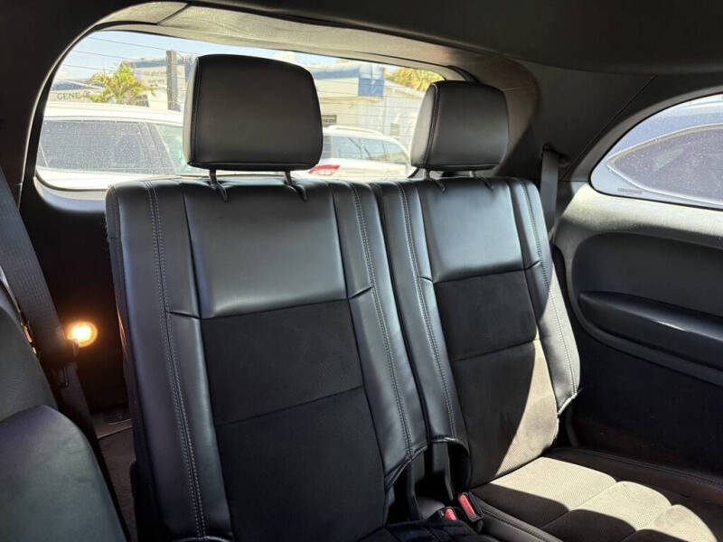 2022 Dodge Durango GT