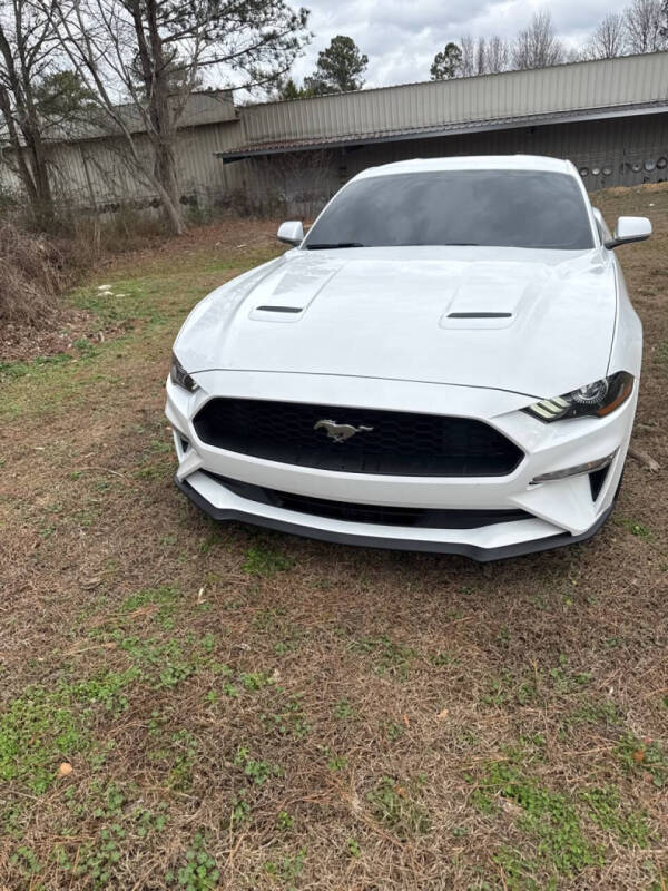 2019 Ford Mustang