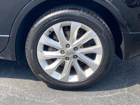 2016 Buick Envision Premium I