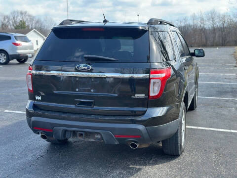2013 Ford Explorer