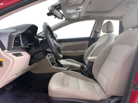 2019 Hyundai Elantra