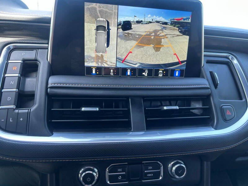 2024 GMC Yukon AT4