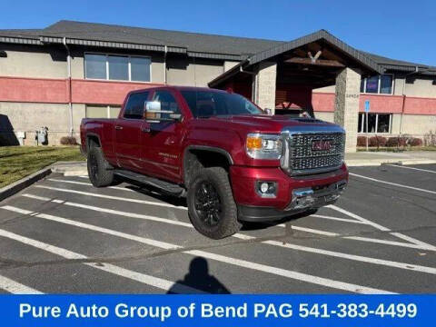 2019 GMC Sierra 3500HD