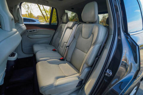 2018 Volvo XC90 T6 Inscription