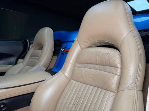 2000 Chevrolet Corvette