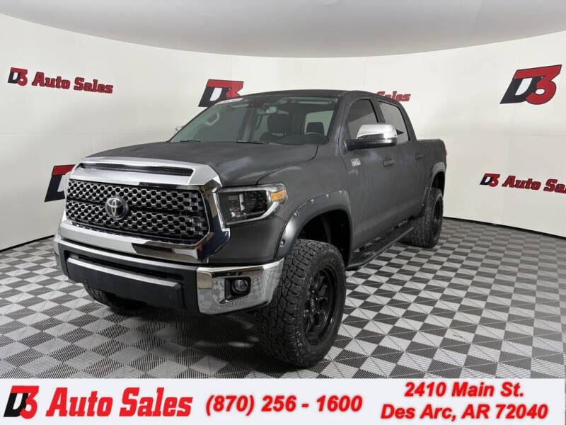 2021 Toyota Tundra SR5's photo
