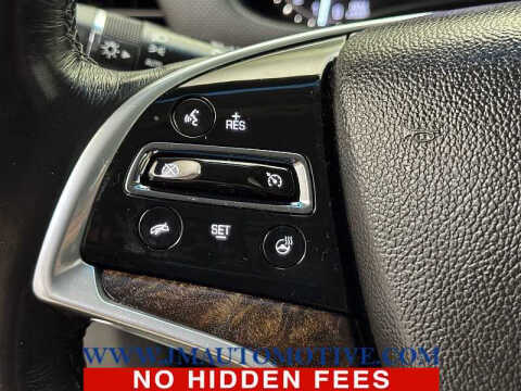 2018 Cadillac XTS Luxury