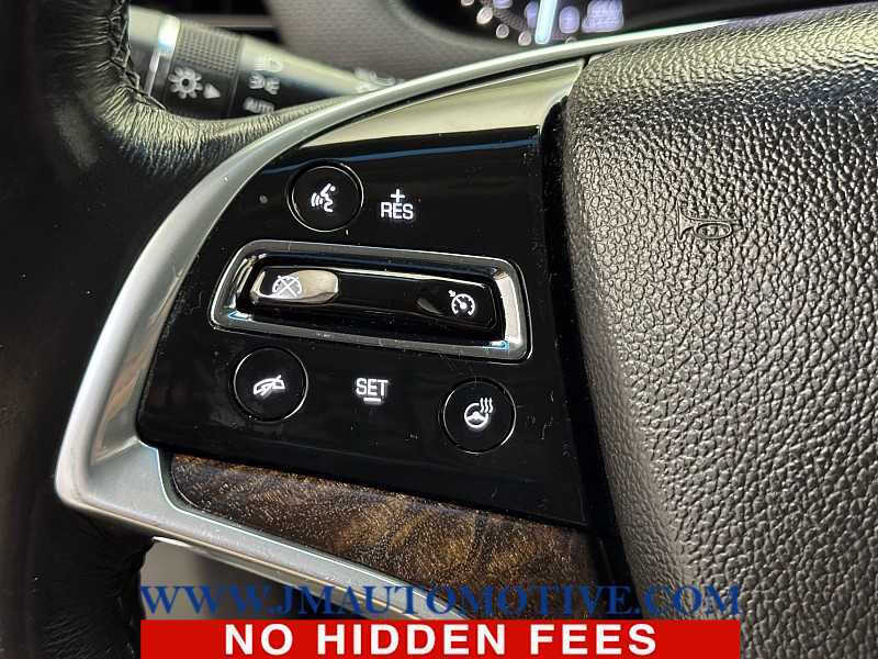 2018 Cadillac XTS Luxury