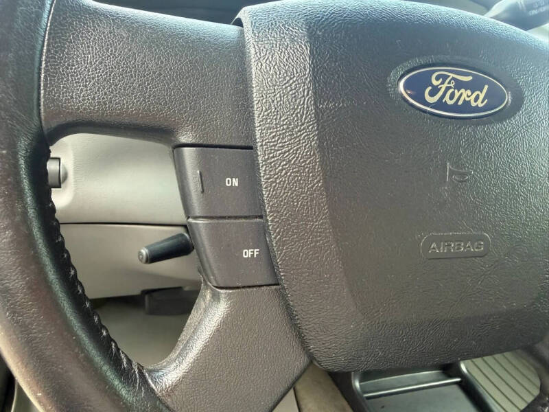 2011 Ford Ranger