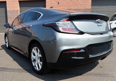 2017 Chevrolet Volt Premier