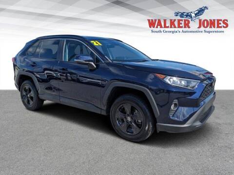 2021 Toyota RAV4 for sale at Walker Jones Automotive Superstore in Waycross GA
