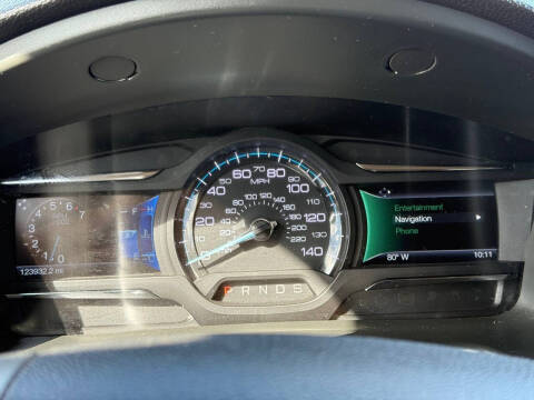 2014 Ford Flex SEL