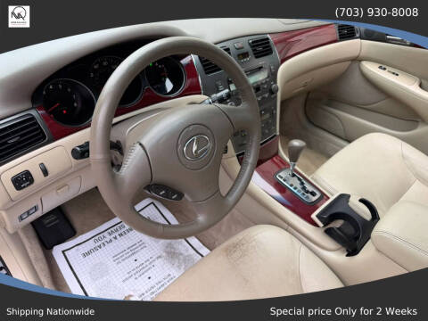 2004 Lexus ES 330