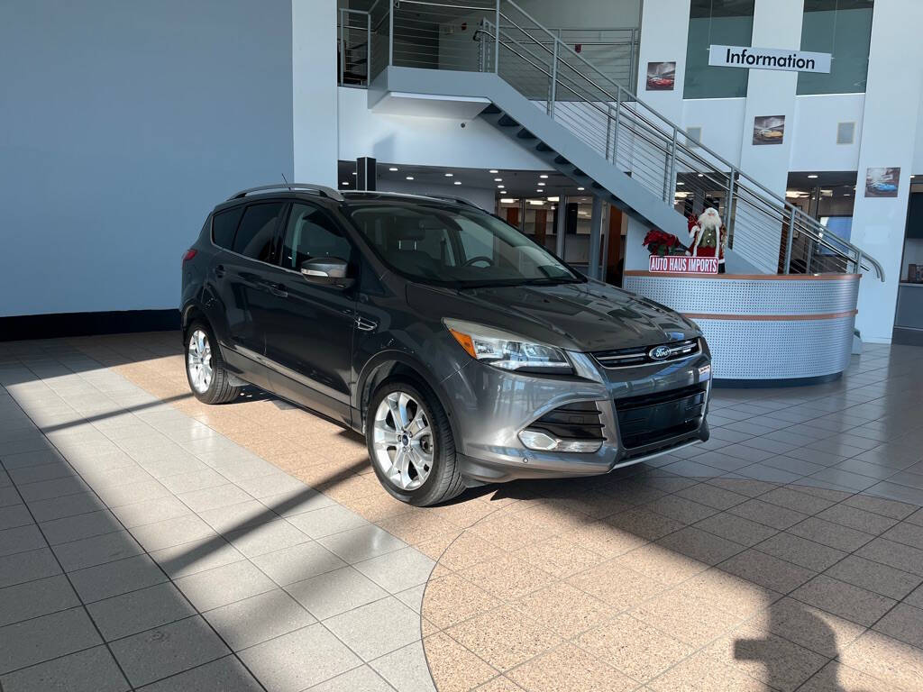 2014 Ford Escape for sale at Auto Haus Imports in Grand Prairie, TX