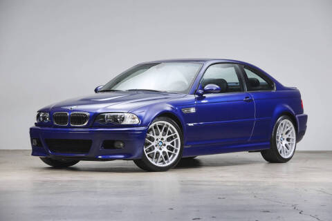 2006 BMW M3