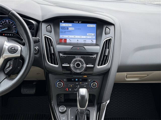 2017 Ford Focus Electric