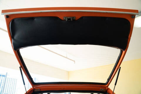 1972 BMW 2000 Tii