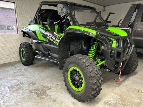 2020 Kawasaki KRF 1000ALF for sale at Stakes Auto Sales in Fayetteville PA