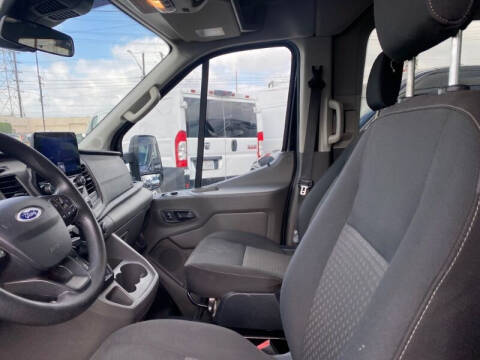 2020 Ford Transit 350 XLT