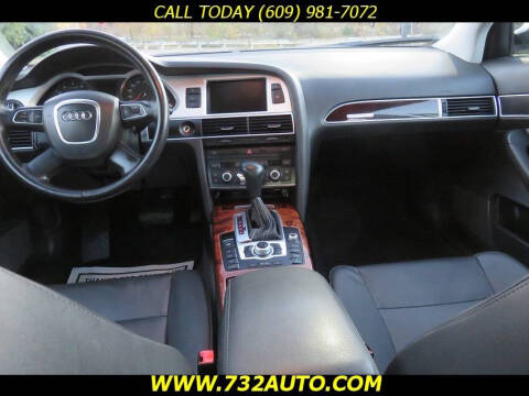 2011 Audi A6 3.0T quattro Premium Plus