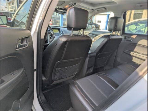 2016 GMC Terrain SLT