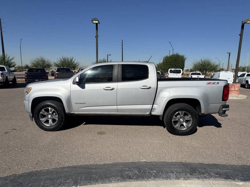 2019 Chevrolet Colorado