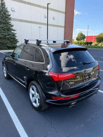 2013 Audi Q5 Hybrid 2.0T quattro Prestige
