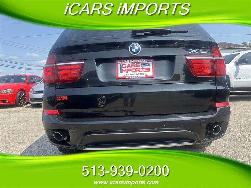 2013 BMW X5 xDrive35i