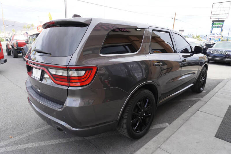 2017 Dodge Durango GT