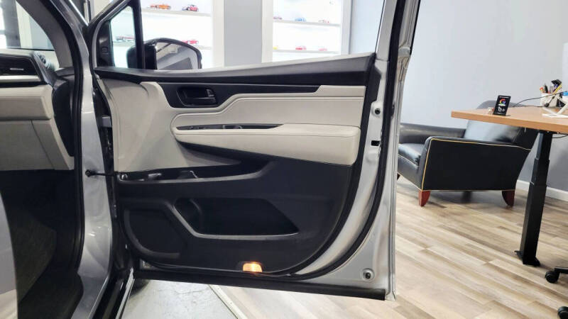 2023 Honda Odyssey EX-L