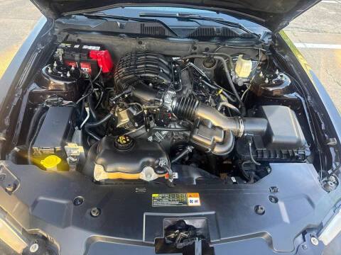 2012 Ford Mustang V6 Premium