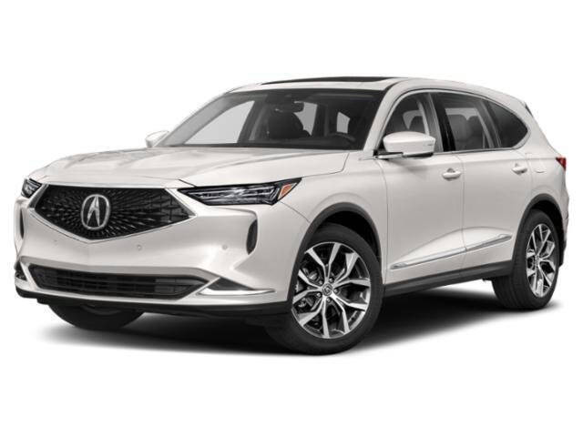2023 Acura MDX SH-AWD w/Tech