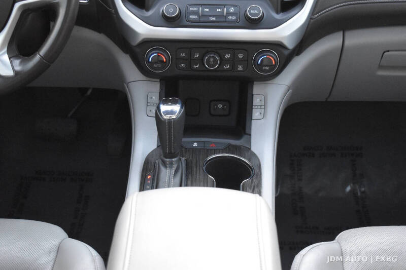 2018 GMC Acadia SLT-1