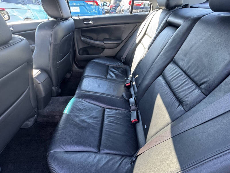 2007 Honda Accord EX-L V-6