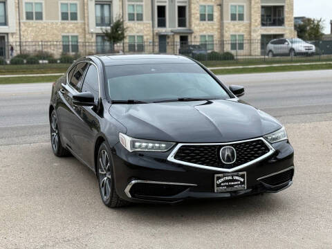 2019 Acura TLX SH-AWD V6