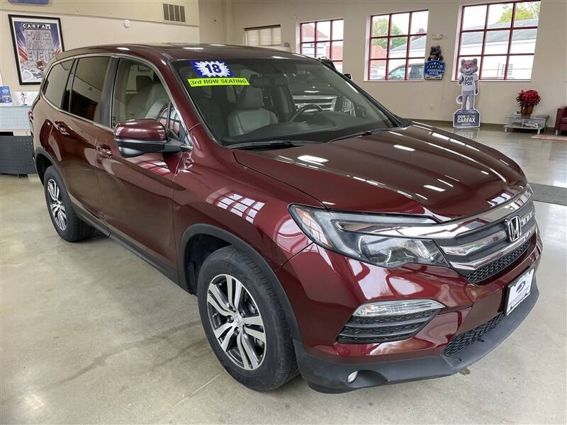 2018 Honda Pilot EX-L
