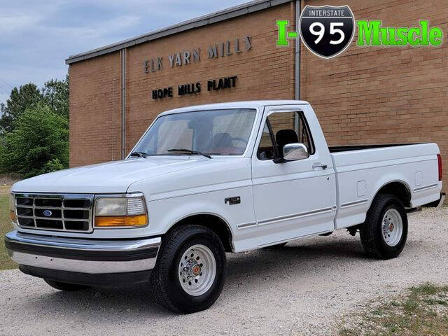 1993 Ford F-150