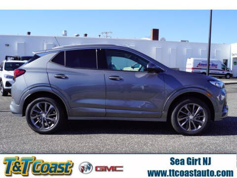 2021 Buick Encore GX Essence