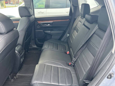 2020 Honda CR-V EX-L