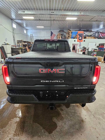 2023 GMC Sierra 2500HD Denali