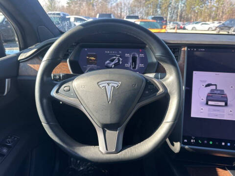 2021 Tesla Model X Long Range Plus